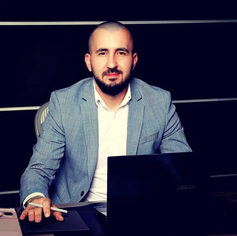 Alex Bobes - CTO and Tech Expert
