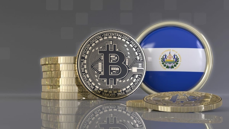 Bitcoin în El Salvador