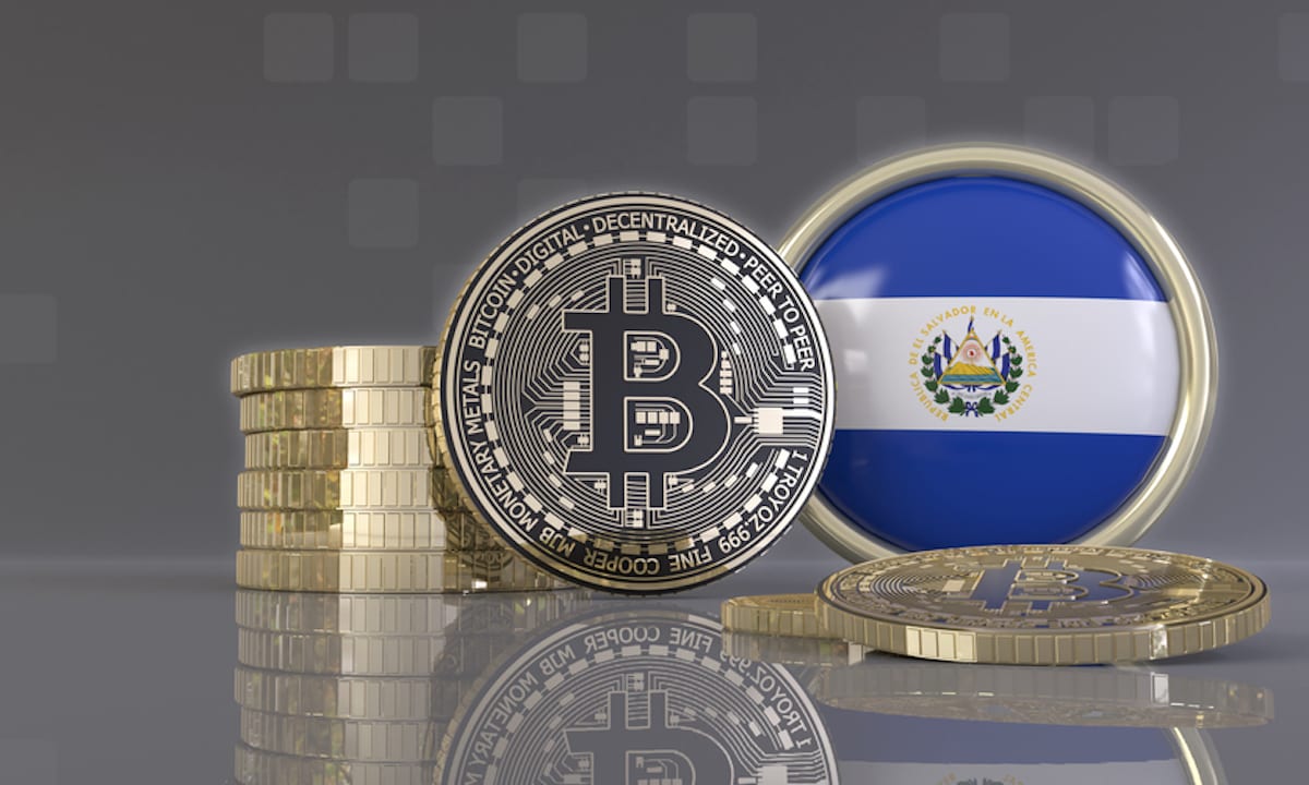 Bitcoin în El Salvador