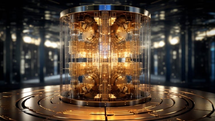 The frontiers of Quantum Computing in AI