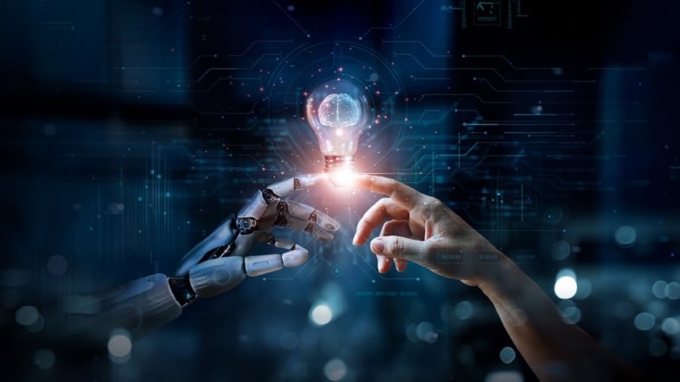 Impactul Inteligentei Artificiale asupra Locurilor de Munca